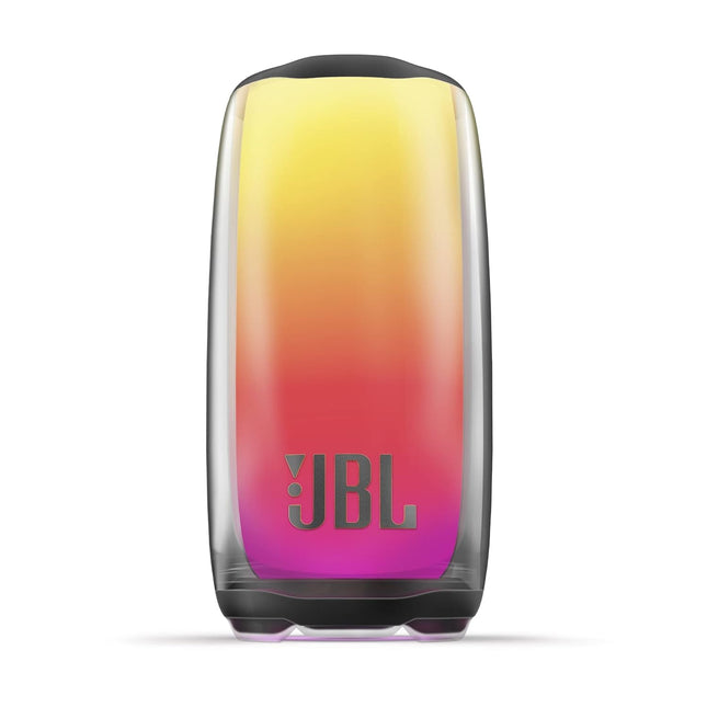 JBL Pulse 5, Wireless Portable Bluetooth Speaker, 40 Watt, Customized 360° Lightshow Portable App, Pro Sound, Deep Bass, 12 Hours Playtime, PartyBoost, IP67 Waterproof & Dustproof
