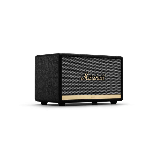 Marshall Acton II 60 Watt Wireless Bluetooth Speaker (Black)