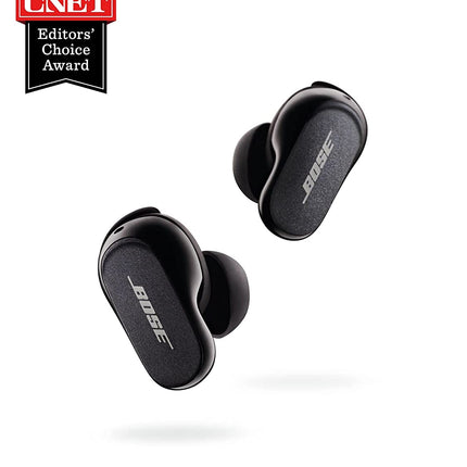 Bose New QuietComfort Earbuds II, Wireless, Bluetooth, World’s Best Noise Cancelling in-Ear Headphones (UNBOXED) (UNACTIVATED) - Unboxify