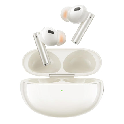 realme in Ear Wireless Buds Air 6 Pro with Dual Drivers (11MM+6MM tweeter), 40 Hrs Play Time,50 Db ANC, Lhdc 5.0, 55Ms Low Latency, 360° Spatial Audio, Ip55 Dust&Water Resistant, Bt V5.3