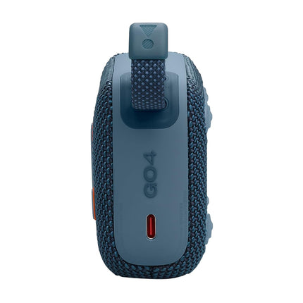 JBL Go 4, Wireless Ultra Portable Bluetooth Speaker, Pro Sound, Vibrant Colors, Water & Dust Proof, Type C