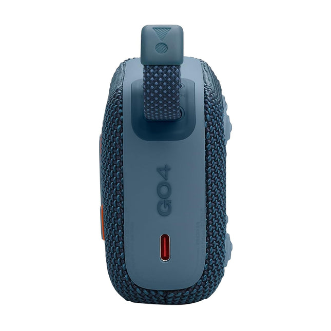 JBL Go 4, Wireless Ultra Portable Bluetooth Speaker, Pro Sound, Vibrant Colors, Water & Dust Proof, Type C