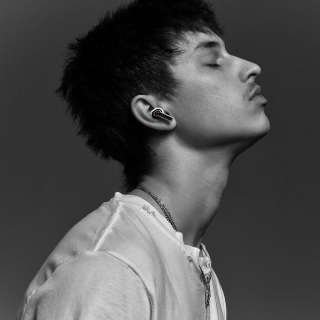 Nothing Ear (2) with Dual chamber sound, Hi-res audio, Smart ANC