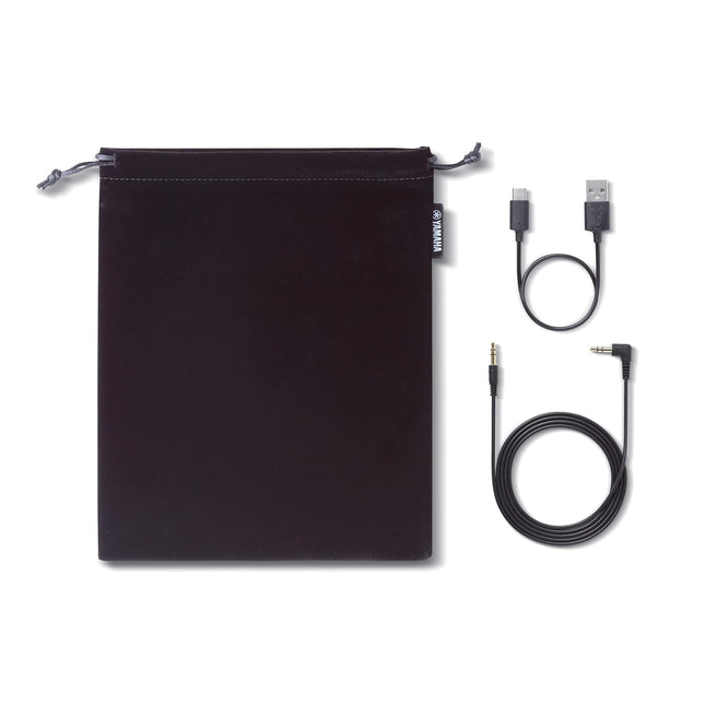 Yamaha YH-E500A Wireless Bluetooth On Ear Headphone with mic, Noise canceling, Ambient Sound, Listening Care (Black),YH-E500A Black