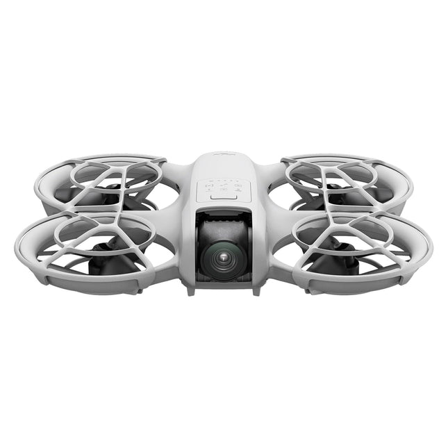 DJI Neo, Mini Drone with 4K UHD Camera for Adults, 135g Self Flying Drone that Follows You, Palm Takeoff, AI Subject Tracking, QuickShots, Stabilized Video, Built-In Propeller Guard (Controller-Free)