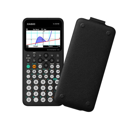 Casio FX-CG100 Scientific Graphic Calculator (Black)