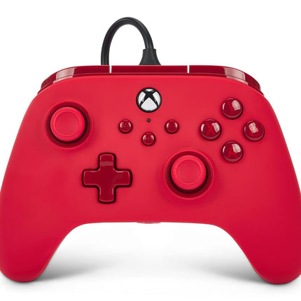PowerA Advantage Wired Gaming Controller for Xbox Series X/S, Xbox One, PC, Windows 10/11 (Officially Licensed)