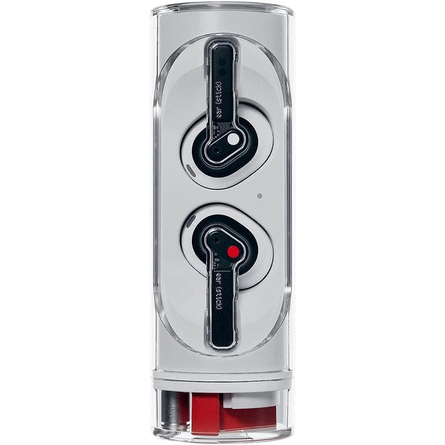 Nothing Ear (stick) - wireless In Ear earbuds, comfortable ergonomic design, 4.4g ultra lightweight