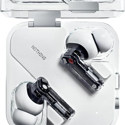 Nothing Ear 2024 | ChatGPT Compatible | Hi-Res Audio | LDAC & LHDC Bluetooth Headset