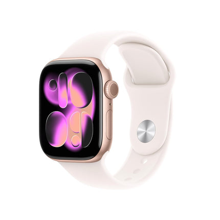 Apple Watch Series 11 GPS Aluminium Case - S/M (Replacement Spare Parts) (iCloud Lock/Can only be used for Spare Parts)