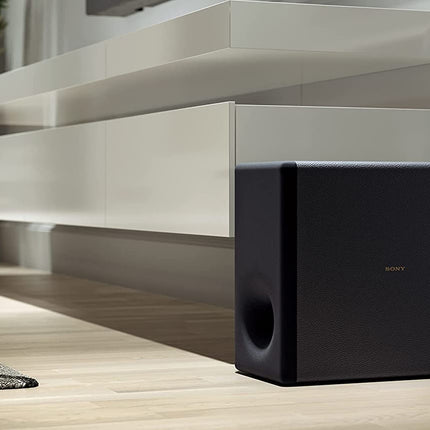 Sony HT-A5000 A Series Premium Soundbar 5.1.2Ch 8K/4K 360 Spatial Sound Mapping Soundbar For Surround Sound Home Theatre System With Dolby Atmos(Hi Res,360RA,BT,HDMI eArc&Optical,Alexa,Spotify),Black