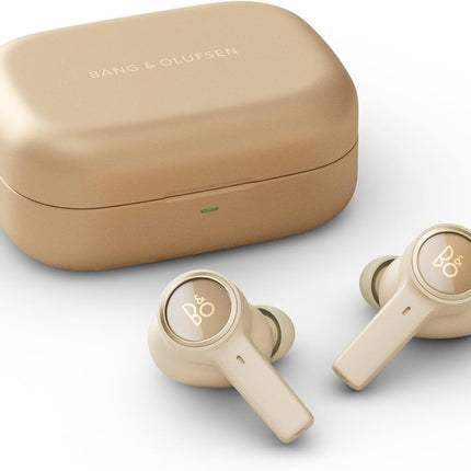 Bang & Olufsen Beoplay EX - Wireless Bluetooth Earphones with Microphone and Active Noise Cancelling, Waterproof, 20 Hours of Playtime (BRAND NEW/SEALED)