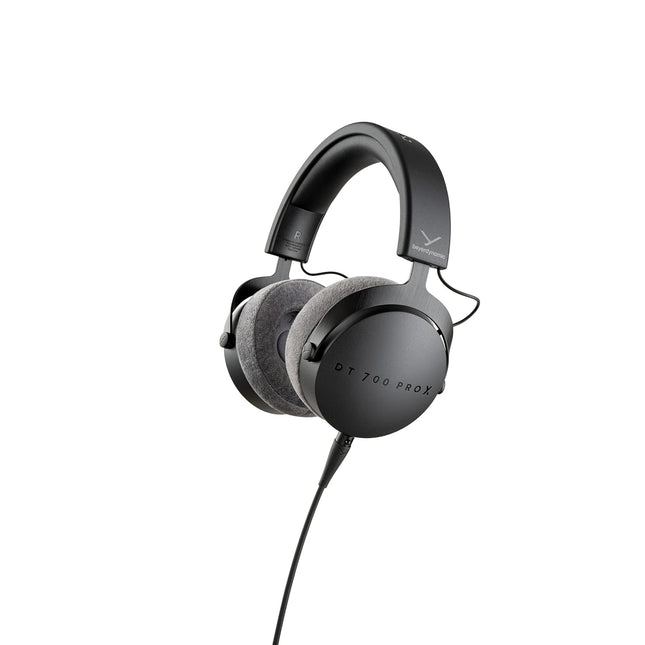 beyerdynamic DT 700 PRO X Studio Wired On Ear Headphones for Recording & Monitoring (Black)