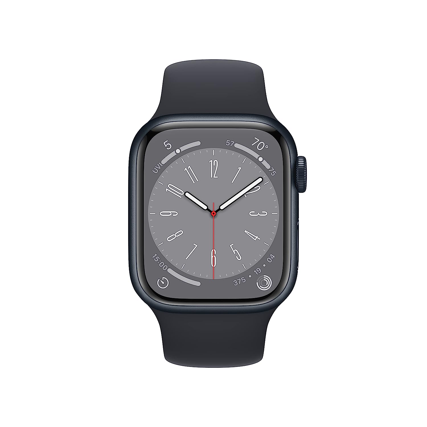 Apple Watch Series Smart Watch with Aluminium Case Sport Band
