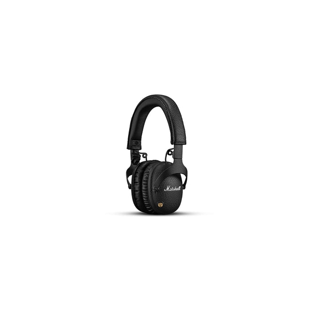 Marshall Monitor II Active Noise Cancelling Over-Ear Bluetooth Headphone with Mic, Black