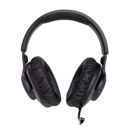 JBL Free WFH Wireless, Over Ear Headset (Black)