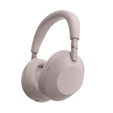 Sony WH-1000XM6 The Best Wireless Noise Canceling Headphones, HD NC Processor QN3, 12 Microphones, Adaptive NC Optimizer, Mastered by Engineers, Studio-Quality