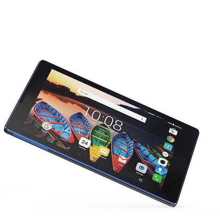 Lenovo Tab3 8 Tablet (8 inch, 16GB, Wi-Fi + 4G LTE, Voice Calling), Slate Black