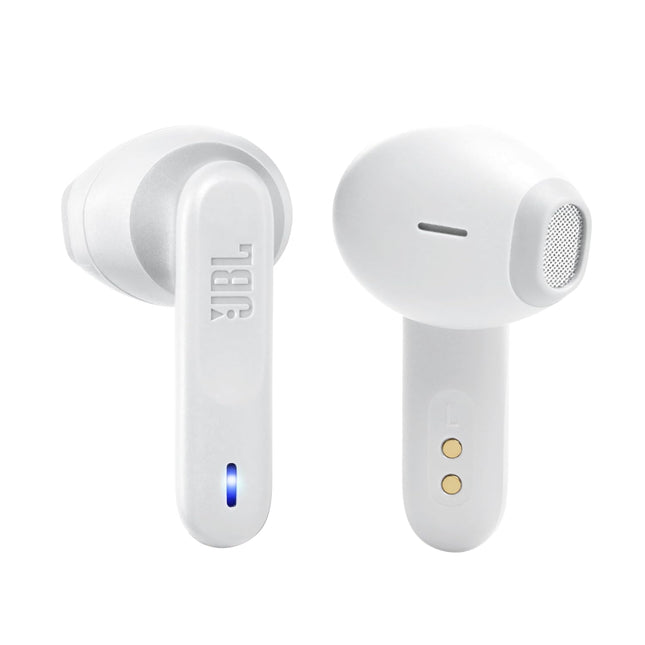 JBL Newly Launched Wave Flex in-Ear Wireless Earbuds TWS with Mic, App for Custom Extra Bass EQ, 32Hrs Battery, Quick Charge, IP54 Water & Dust Proof, Ambient Aware, Talk-Thru, Google FastPair