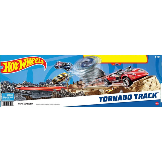 Hot Wheels Tornado Trackset (187116)