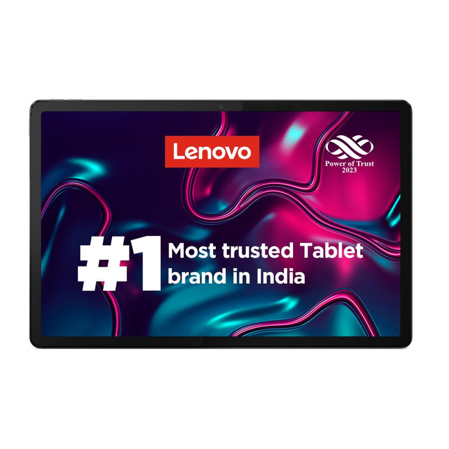 Lenovo Tab P12 | 12.7 Inch, 3K Display | 10200 mAh Battery | JBL Quad Speakers with Dolby Atmos
