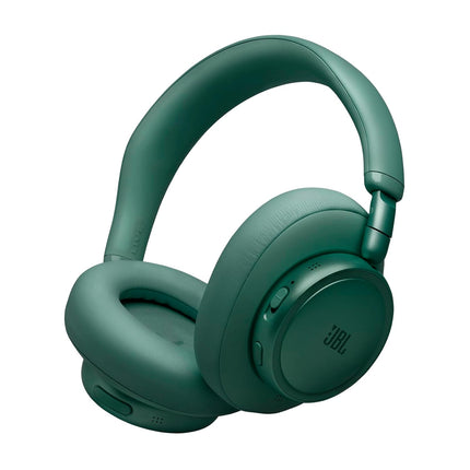 JBL New Live 780NC, Advanced Noise Cancellation 2.0 Wireless Headphones, Latest Technology (BT 6.0, Auracast, Hi-Res, LDAC, Spatial Sound, 6-mic, AI-Trained Algo) 80H Battery