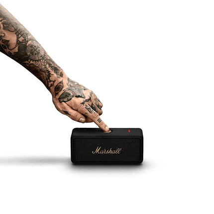 Marshall Emberton II Wireless Bluetooth Portable Speaker