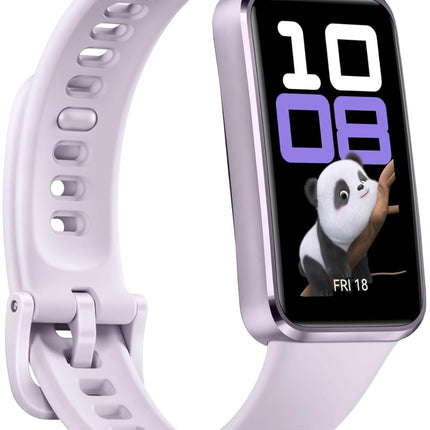 HUAWEI Band 10 Smartwatch with AI-Powered Fitness Monitoring, Pro-Level Sleep Analysis, Emotional Wellbeing Assistant,Streamlined Metallic Design,Fast Charging,iOS Android