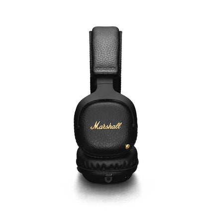 Marshall Mid ANC Wireless Bluetooth On Ear Headphone with Mic (Black)