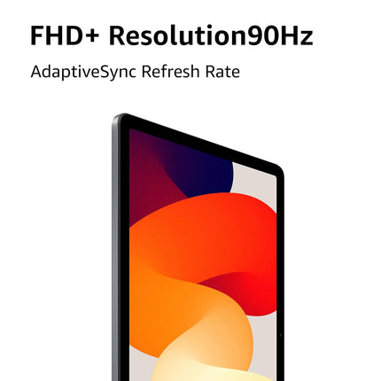 Redmi Pad SE | FHD+ Display (11-inch/27.81cm) | Dolby Atmos | Quad Speakers | Wi-Fi Only Tablet