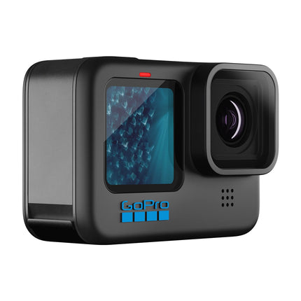 GoPro HERO11 Waterproof Action Camera with 5.3K60 Ultra HD Video