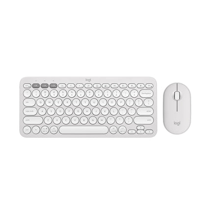 Logitech Pebble 2 Combo - Wireless Keyboard and Mouse