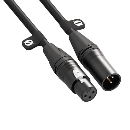 RØDE XLR-3 Premium XLR Cable (3m, Black)