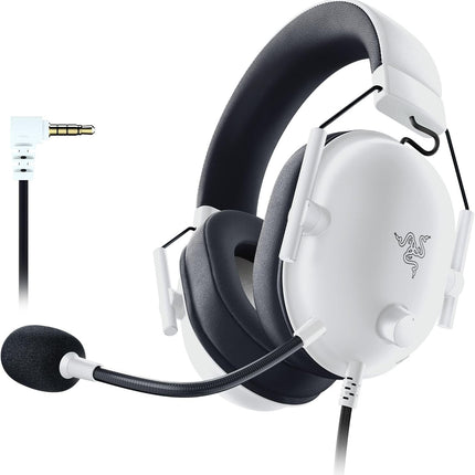 Razer BlackShark V2 X Wired Gaming On Ear Headset
