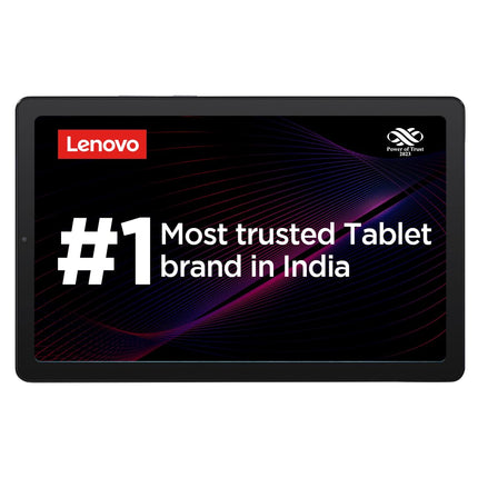 Lenovo Tab M9 -  22.86 cm (9 inch) Display,  4GB + 64GB, WiFi & LTE, Arctic Grey, with TPU Back Cover and Stand
