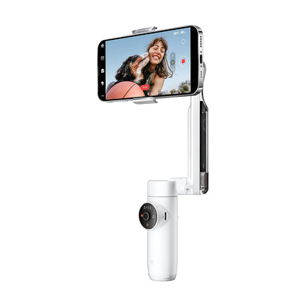 Insta360 Flow Gimbal AI-Powered Smartphone Stabilizer with 3-Axis Stabilization