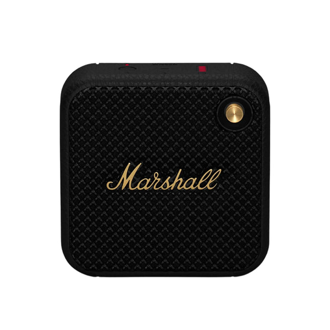 Marshall Willen Portable Bluetooth Speaker - Unboxify