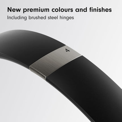 Beats Solo 4 – Wireless Bluetooth Over Ear Ultralight Headphones, Up to 50H of Battery Life, 10 min Fast Charge for 5H Battery, Mic w/Voice Assist, 3.5 mm, Apple & Android Compatible
