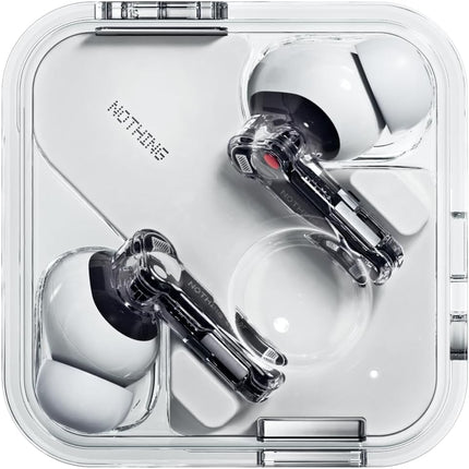 Nothing Ear 2024 | ChatGPT Compatible | Hi-Res Audio | LDAC & LHDC Bluetooth Headset