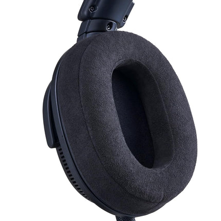 Sony MDR-MV1, Audiophile Headphones for Mixing and Mastering, Studio Monitor Sound for Neutral Frequency Response, Excellent Wearing Comfort, Spatial Sound Creation | Detachable cables