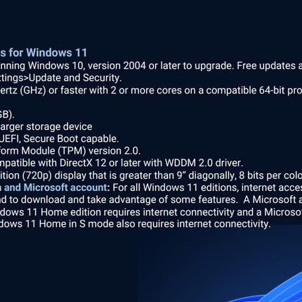 Microsoft Windows 11 HOME 64 Bit OEM DVD Lifetime
