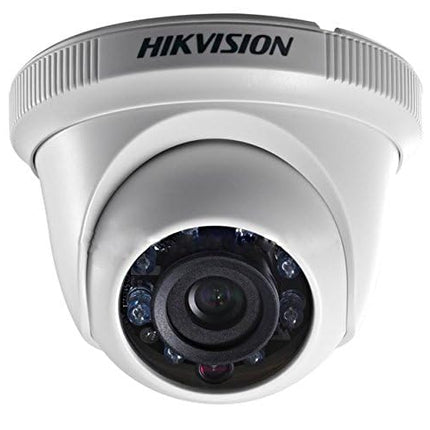 HIKVISION Wired 1080p HD 2MP Security Camera, White