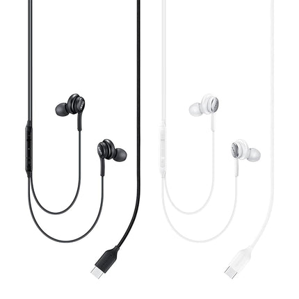 Samsung AKG-Tuned IC100 Type-C Earphone, White