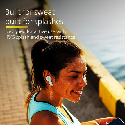 Philips TAT1269 Bluetooth Truly Wireless in Ear Earbuds with mic, 13mm Drivers, Bluetooth 5.4, 40H Playtime, IPX5, Fast Charging,Touch Controls, Voice Assistant, Mono Mode, LED Indicator(Frosty Green)