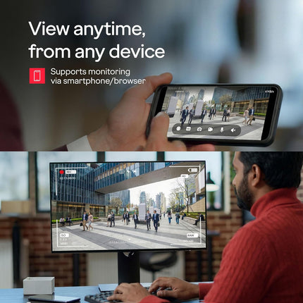 Godrej Security Solutions EVE Pro 4G Bullet CCTV Camera | New Launch | Sim Based | 3MP Night Vision | Human & Motion Detection | 2-Way Talk | Up to 256GB SD Card Support | Outdoor Security Camera