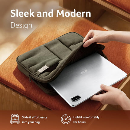 Acer Iconia 5G Tablet|11.45" 2.2k”90Hz IPS Display, MediaTek 8791 Processor, 8GB RAM + 128GB Storage, 16MP Rear+8MP Front Camera,Wi-Fi + 5G Volte, Android 15,BT 5.2, Slim Metal Body