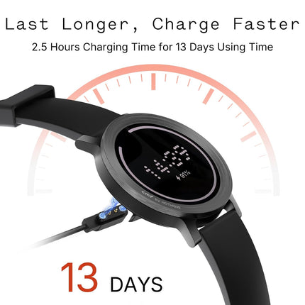 CMF by Nothing Watch 3 Pro Smart Watch for Men Women, Bluetooth Call AI Energy Score, 1.43” Heart Rate Tracking, Sleep Monitor, GPS & 130 Sport Modes, Fitness Tracker for Android iOS, IP68 Orange