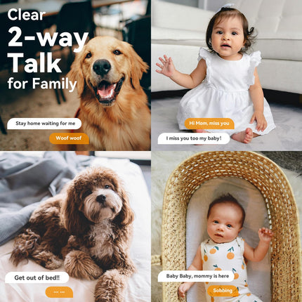 Imou Smart CCTV Security WiFi Camera for Home, 360° Coverage, AI Human Detection, Siren Alarm, Night Vision 10M, 2-Way Talk, Supports 256GB SD Card, WiFi & Ethernet Connection - Unboxify