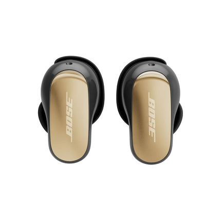 Bose New QuietComfort Ultra Bluetooth Earbuds (2nd Gen), Wireless Noise Cancelling Earbuds, Up to 6 Hours Battery, IPX4 Rating, Immersive Audio, Deep Bass