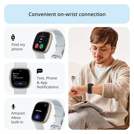 Fitbit Sense 2 Health & Fitness Watch